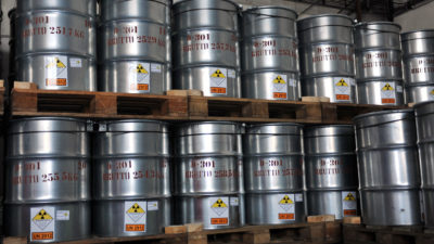La France reprend l’exportation d’uranium vers la Russie