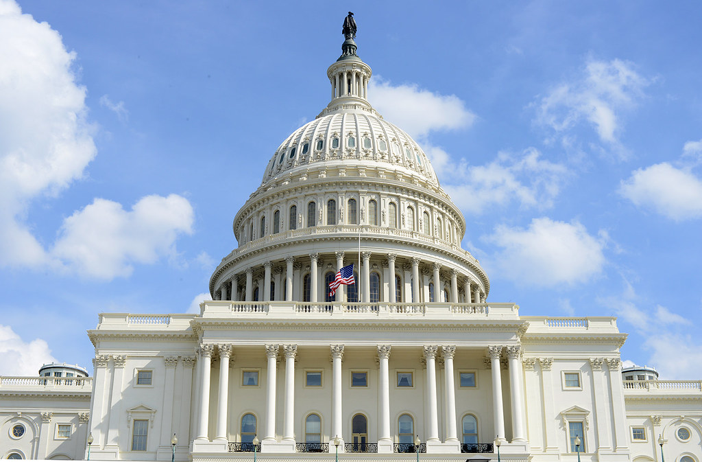 Capitole des États-Unis