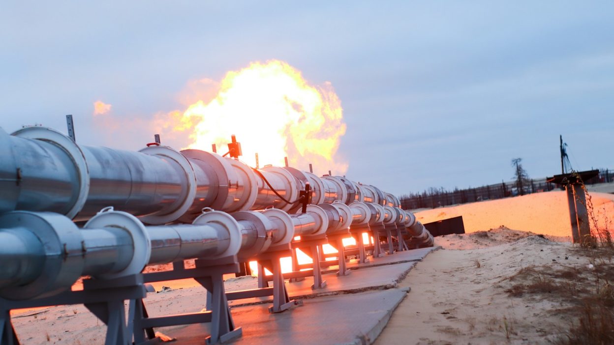 pipeline