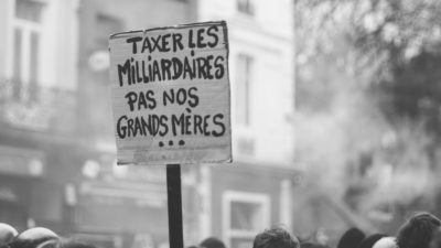 Des milliers de retraités ont manifesté partout en France contre les mesures budgétaires du gouvernement
