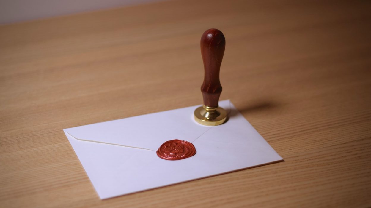 lettre confidentielle