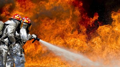 Reconnaissance des risques invisibles : une victoire pour les pompiers