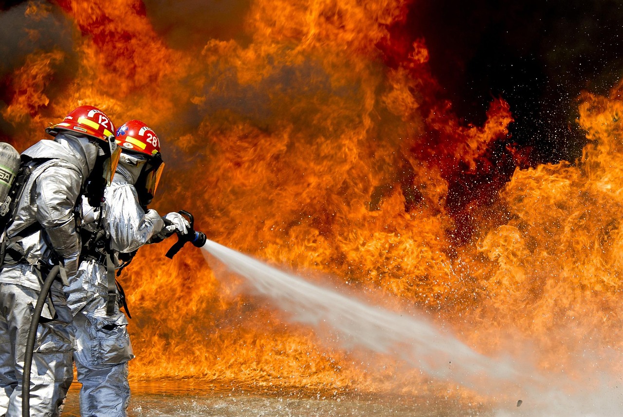 Cancers professionnels des pompiers : un décret élargit la reconnaissance juridique