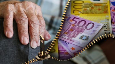 Les pensions de base augmenteront de 0,9 % en janvier 2026