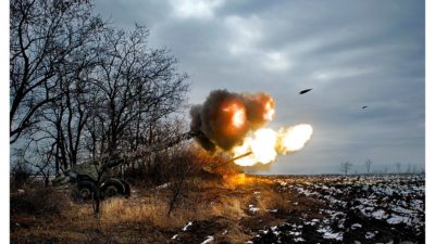 L'aide militaire à l'Ukraine s'essouffle en 2025, l'Europe peine à compenser le retrait américain