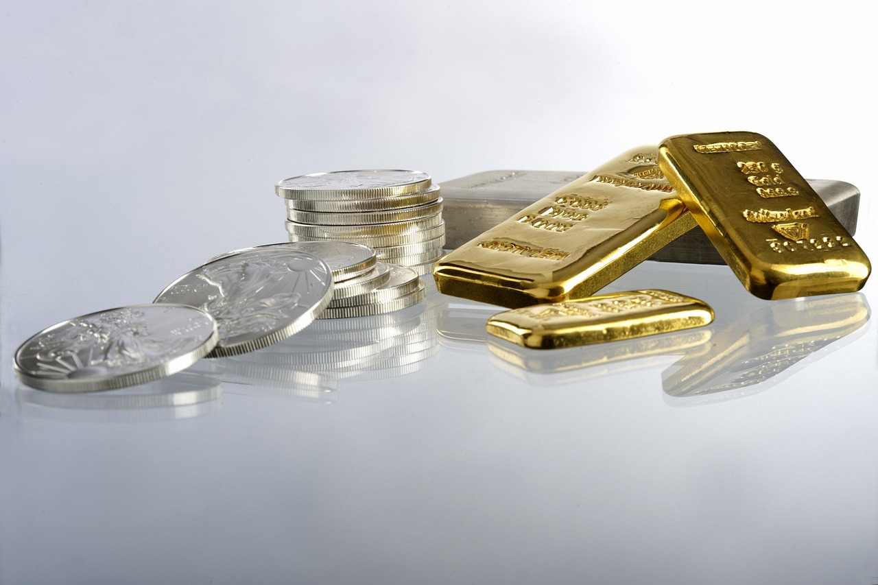 L’or et l’argent pulvérisent les records historiques