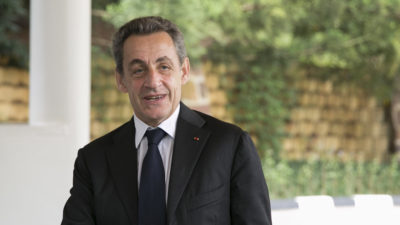 Nicolas Sarkozy évoque sa relation avec Emmanuel Macron