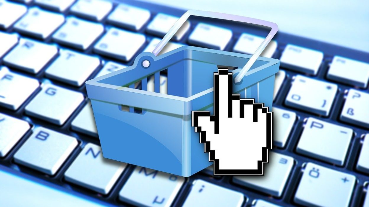 Commercialisation en ligne de produits illégaux