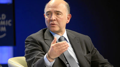 Pierre Moscovici : La France paie désormais sa dette plus cher, pénalisée par une impasse politique qui fait perdre la confiance des marchés.