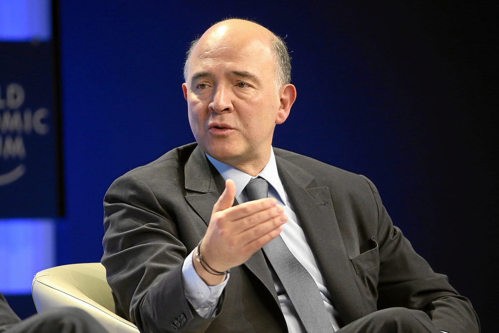 Pierre Moscovici : La France paie désormais sa dette plus cher, pénalisée par une impasse politique qui fait perdre la confiance des marchés.