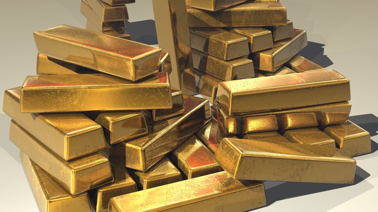 La flambée de l’or confirme son rôle de valeur refuge face à l’inflation et aux incertitudes mondiales