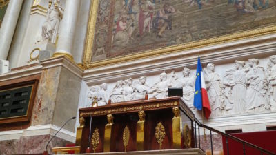 La Commission mixte paritaire échoue sur le projet de loi de finances pour 2026