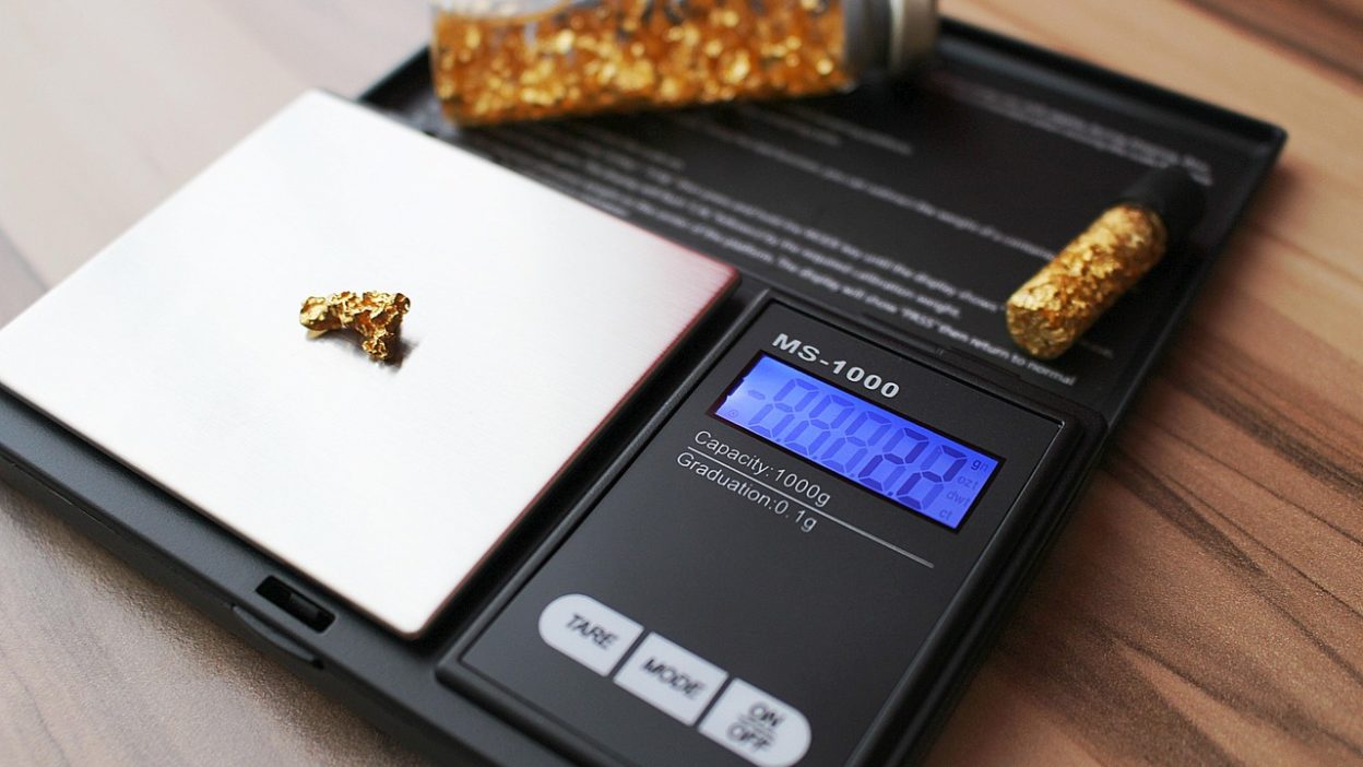 L’or poursuit sa hausse dans un contexte d’inflation et d’incertitudes liées aux décisions de la Fed.
