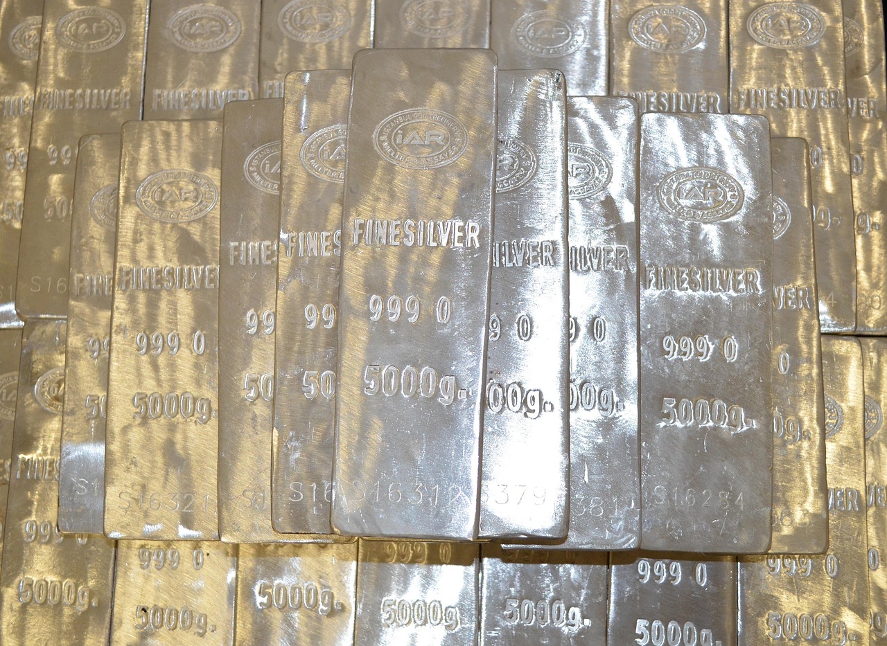 75 dollars l’once : quand Trump fait exploser le thermomètre de l’argent