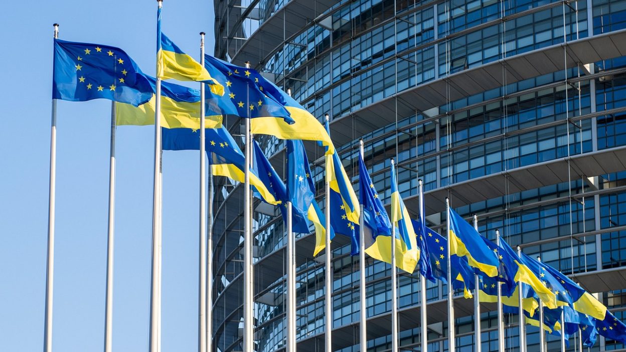 Fissure à Bruxelles : quatre États rejettent l'emprunt "risqué" sur les actifs russes
