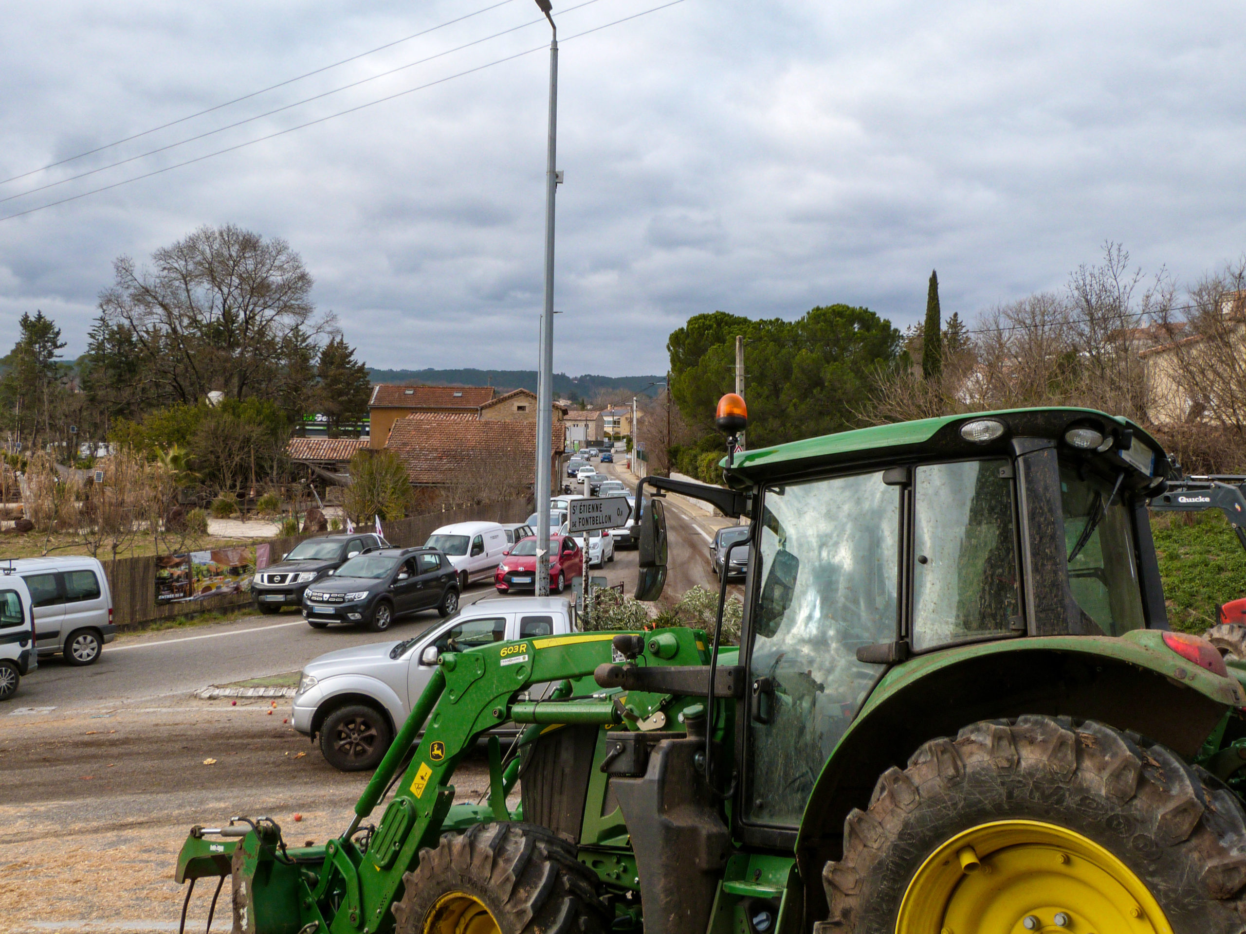 « Nous ne tolérerons plus de nouveaux blocages », lance l’État aux agriculteurs