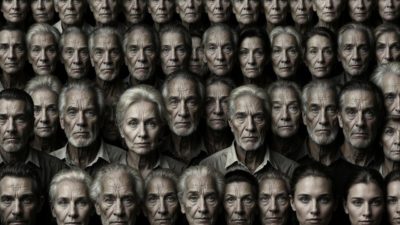 La France s’apprête à connaître dès 2025 un solde naturel négatif, un vieillissement accéléré qui fragilise son modèle social