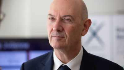 Roland Lescure désapprouve le texte voté par le Sénat