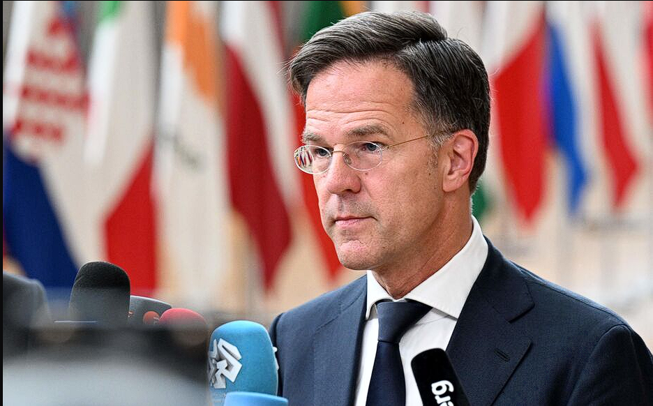 Mark Rutte