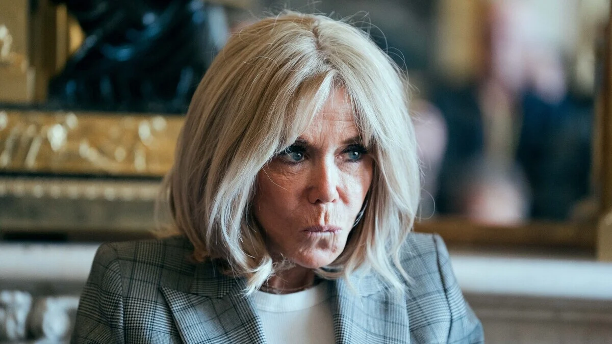 Brigitte Macron