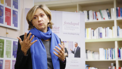 Valérie Pécresse appelle la droite à se reprendre et à refuser toute alliance avec le RN