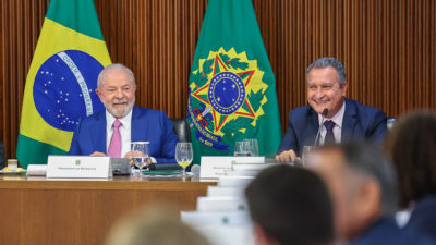 Lula exhorte les Européens à avoir du cran
