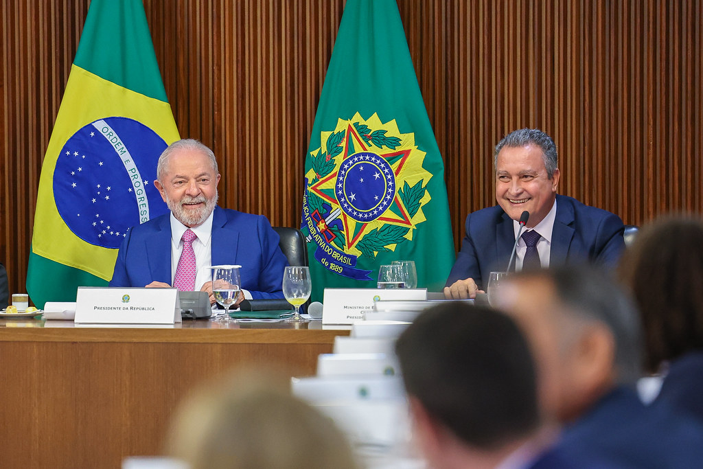 Lula exhorte les Européens à avoir du cran