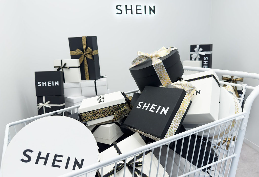 Shein : un quart des produits hors textiles serait non conforme
