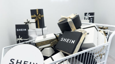Shein : un quart des produits hors textiles serait non conforme