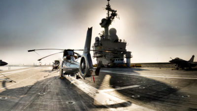 La France investit 10,2 milliards d'euros dans un nouveau porte-avions nucléaire
