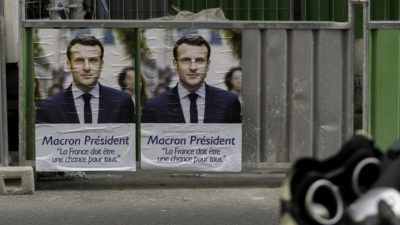 Les vœux de Macron révèlent un président isolé en fin de règne