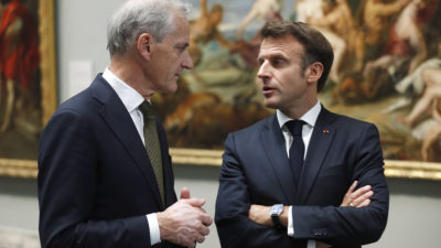 Macron réclame 36 milliards supplémentaires aux contribuables