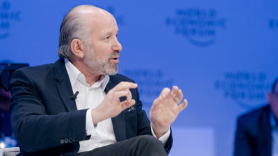 Howard Lutnick dénonce la dépendance chinoise de l'Europe