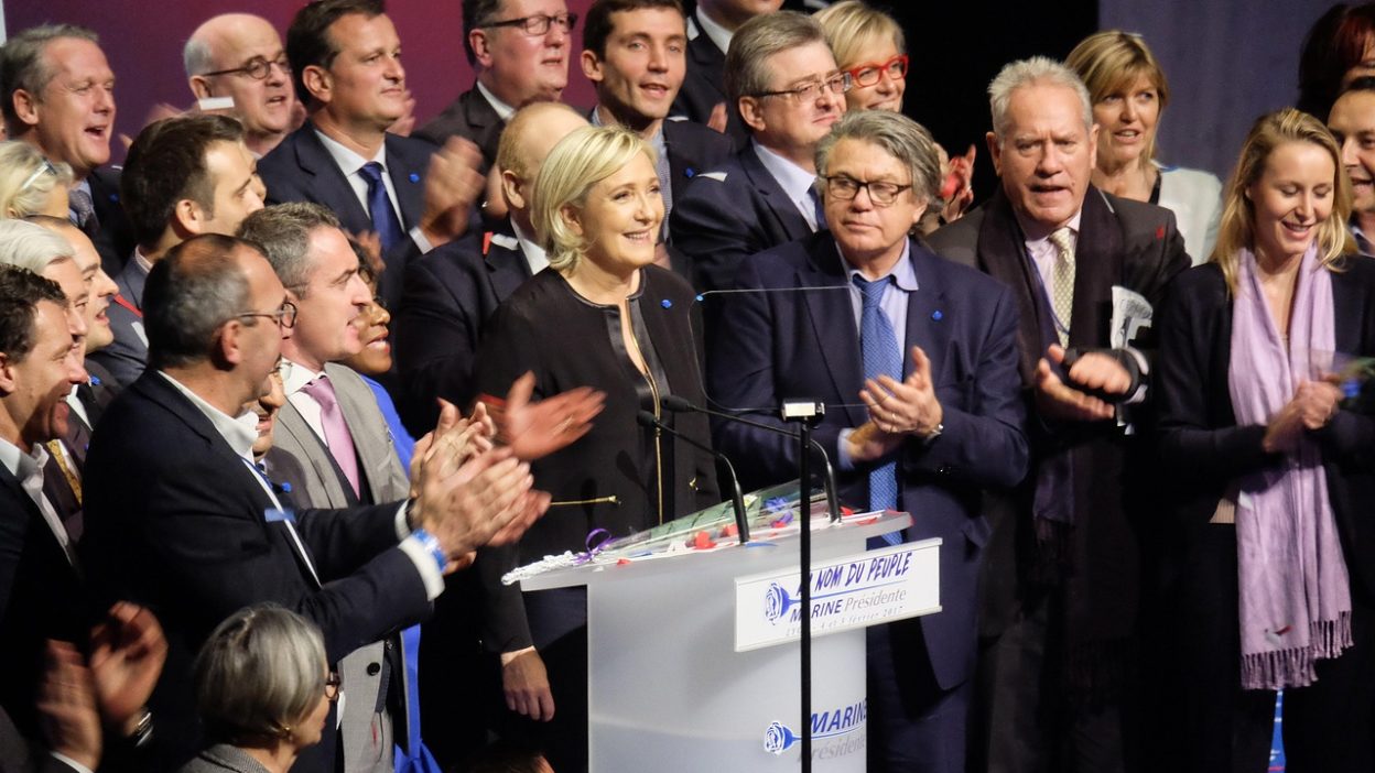 Procès en appel de Marine Le Pen le 13 janvier