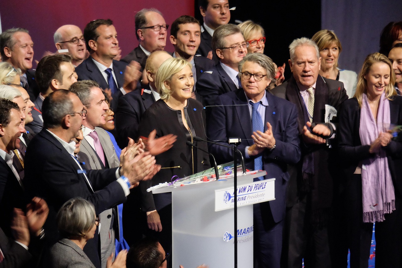 Procès en appel de Marine Le Pen sous la menace de pressions américaines inédites
