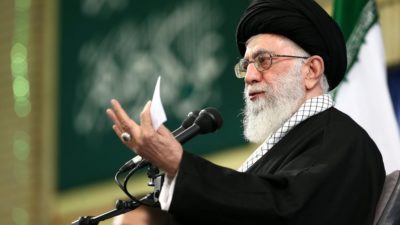 Le guide suprême iranien opte pour la survie souterraine
