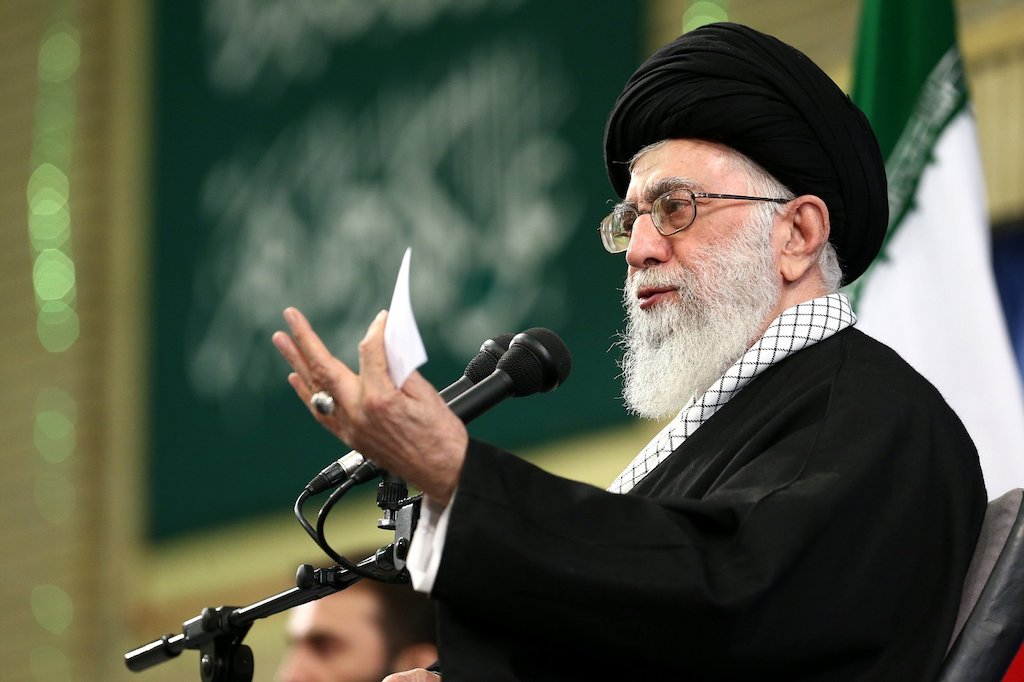 Le guide suprême iranien opte pour la survie souterraine