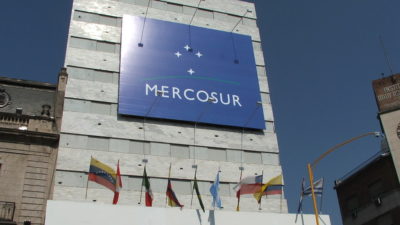 Tensions explosives entre Paris et Bruxelles sur le Mercosur