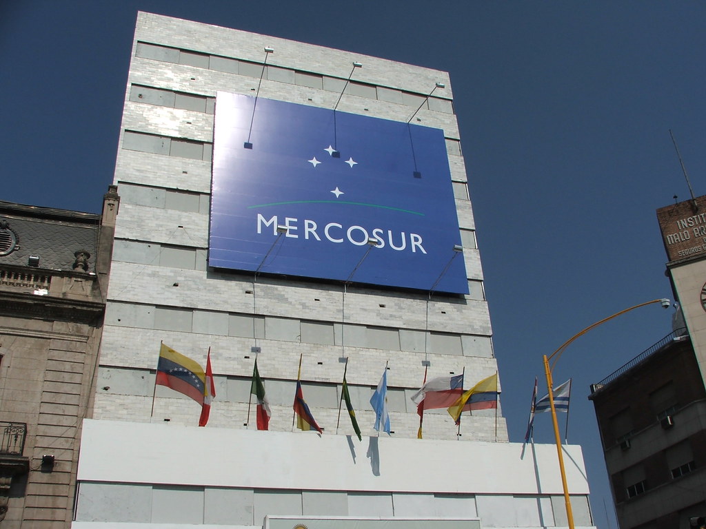 Tensions explosives entre Paris et Bruxelles sur le Mercosur