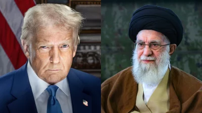 Ali Khamenei trump