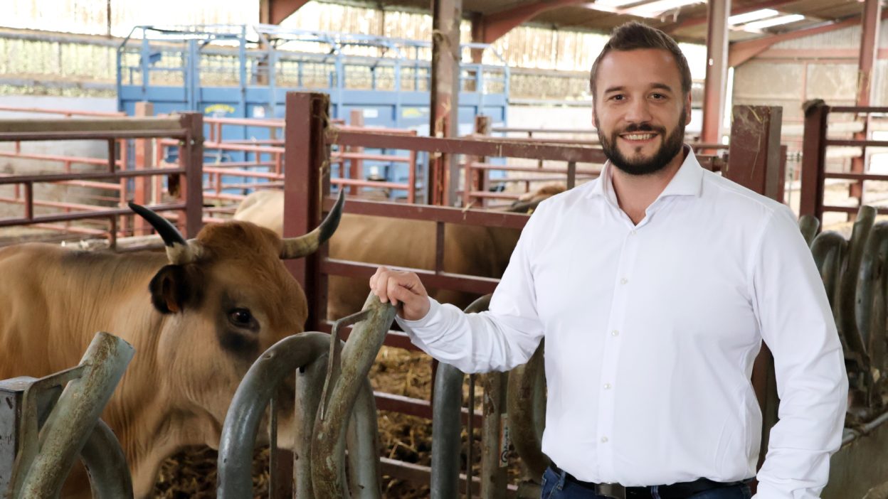 Antoine Villedieu, député RN de Haute-Saône, découvert blessé au crâne