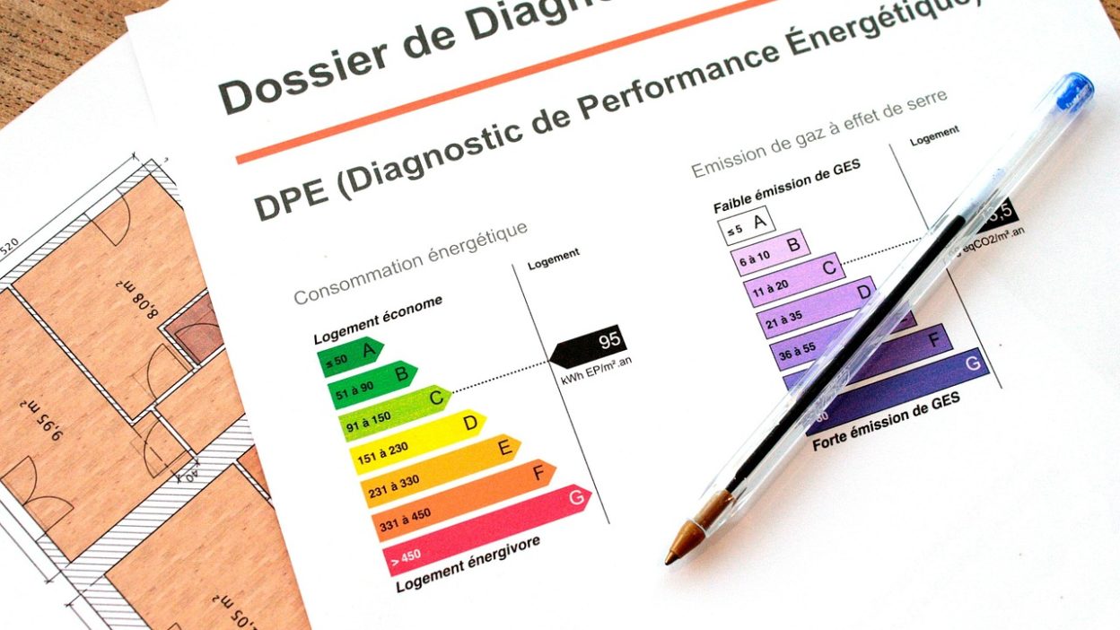 Les passoires thermiques, bradées sur le marché, deviennent des opportunités d’achat rentables