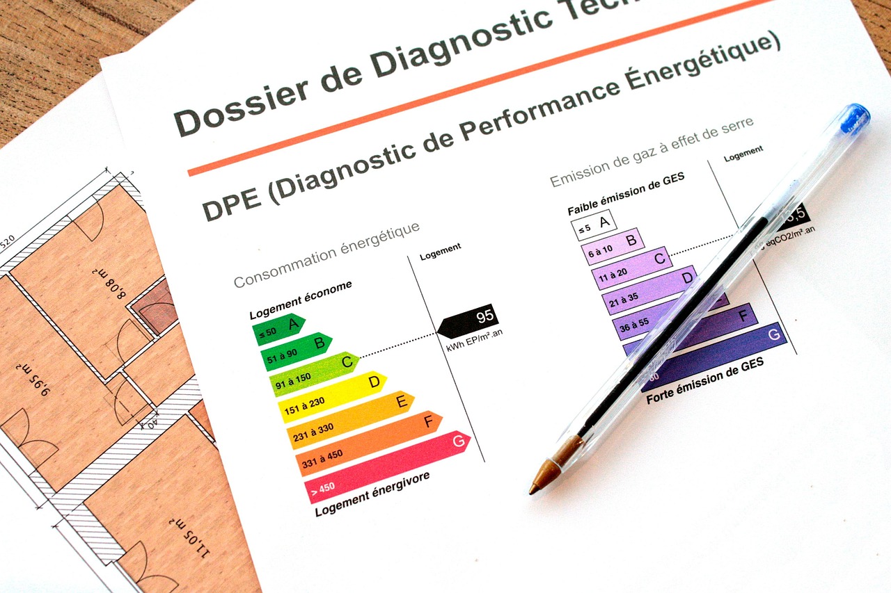 Passoires thermiques : la nouvelle porte d’entrée vers la propriété