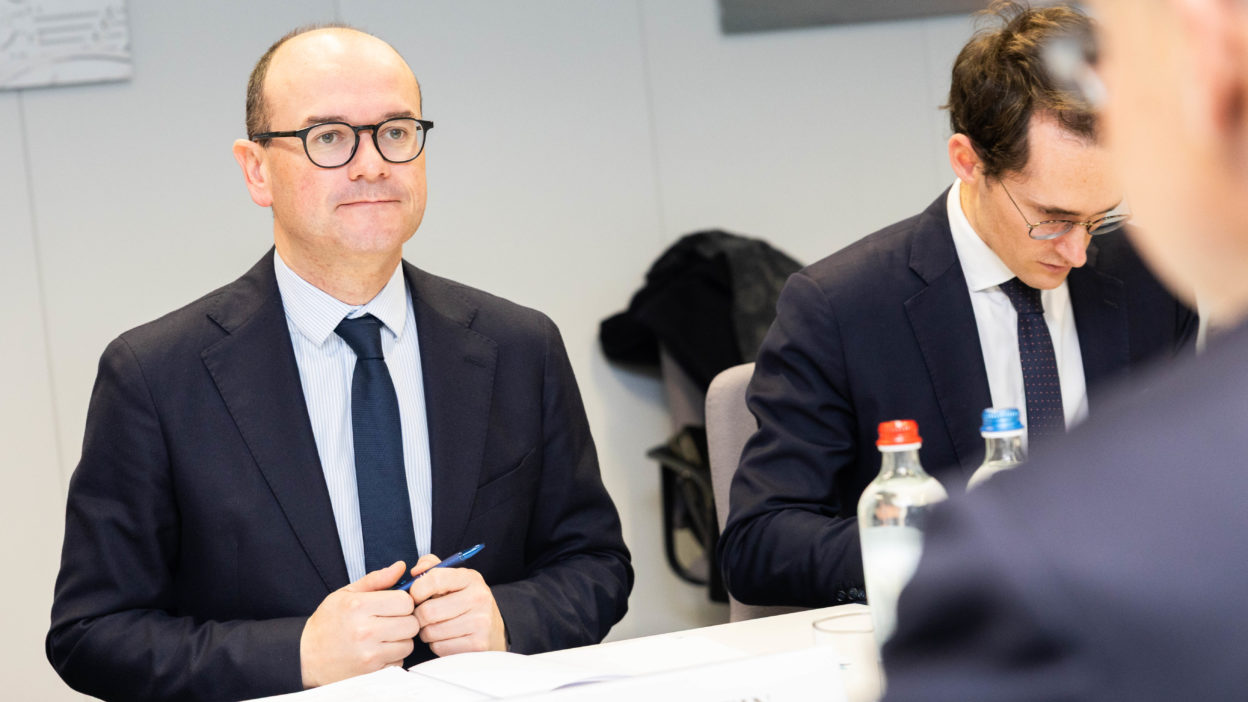 Sébastien Martin affirme vouloir soutenir la reprise de l’usine Brandt d’Orléans, tout en excluant un redémarrage avec l’ensemble des 700 salariés