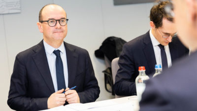 Sébastien Martin affirme vouloir soutenir la reprise de l’usine Brandt d’Orléans, tout en excluant un redémarrage avec l’ensemble des 700 salariés