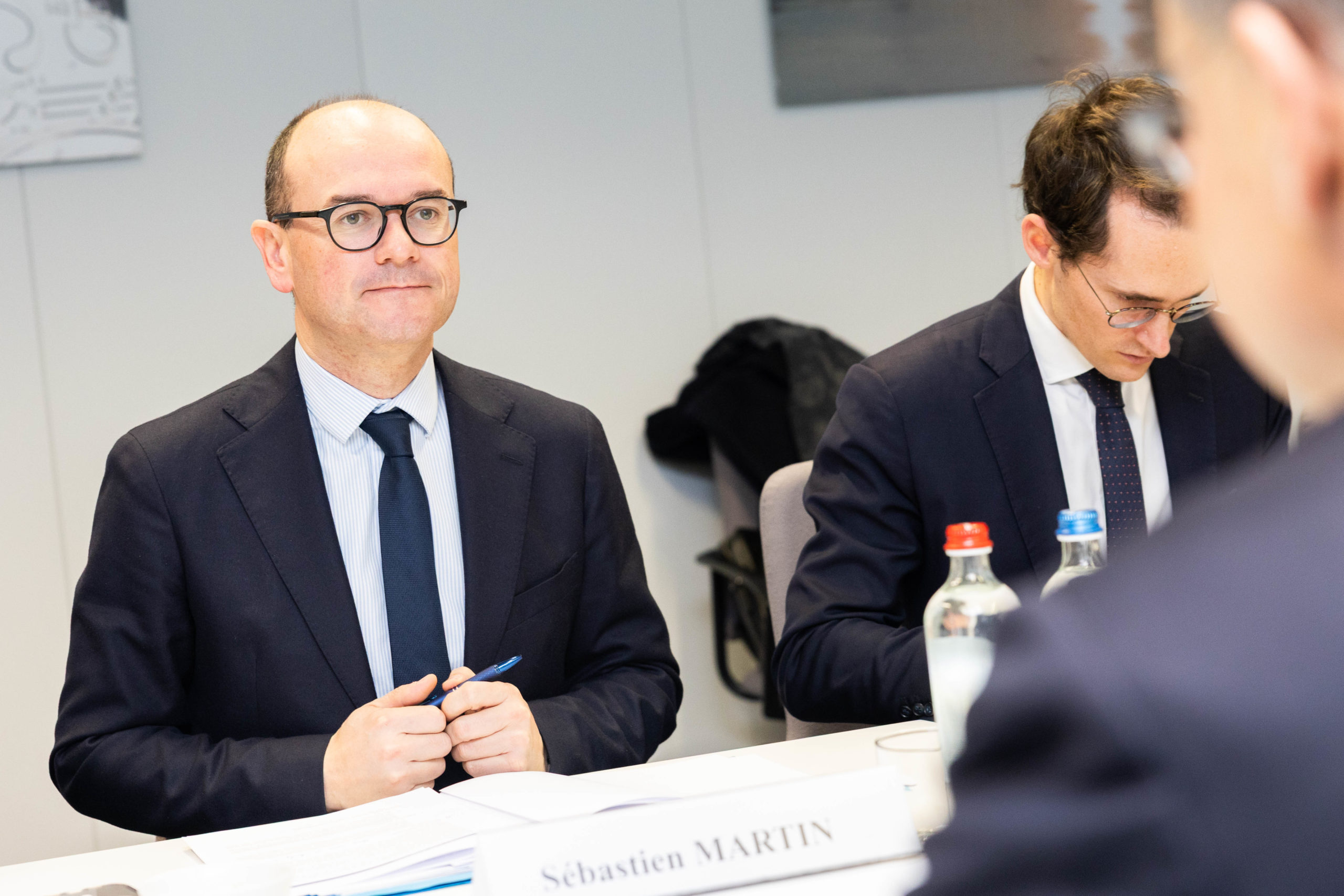 Sébastien Martin : la fin des promesses, le début des soldes