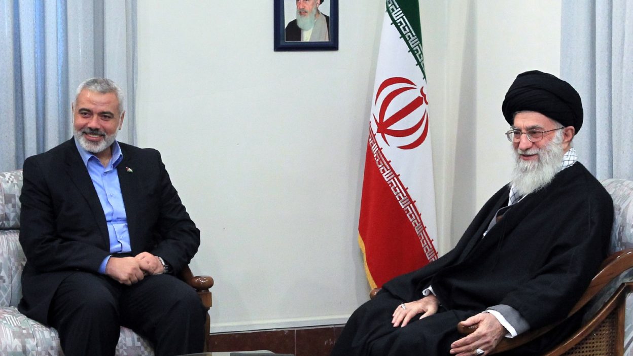 Trump met en garde l'Iran