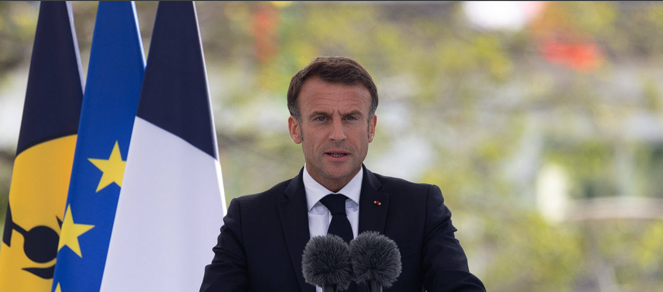 Accord de Bougival : le rafistolage cynique de Macron