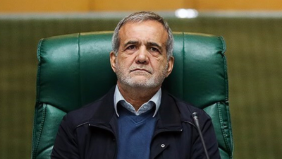 Masoud Pezeshkian