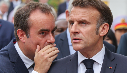 Budget 2026 : surtaxe maintenue, CVAE sacrifiée… Lecornu prêt à passer en force